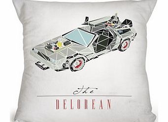 Firebox Delorian (Cushion)