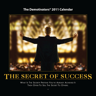Despair Calendar (Best of Demotivators 2011)