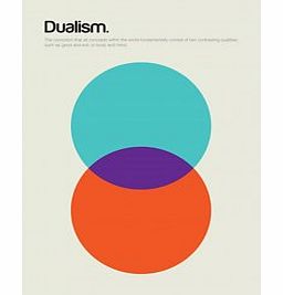 Firebox Dualism (Large Print Only)
