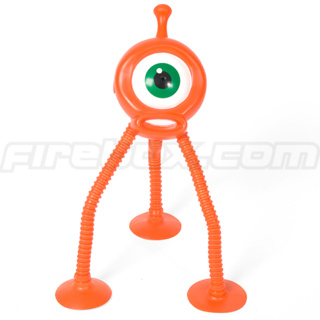 Echo Bot (Orange)