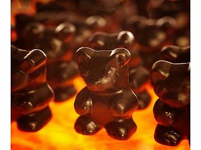 Firebox Evil Hot Gummi Bears - The Sinister Sibling