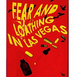 Firebox Fear and Loathing in Las Vegas (Medium Print Only)