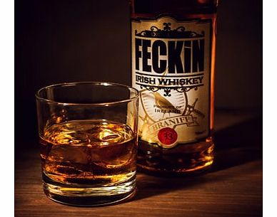 Firebox Feckin Irish Whiskey