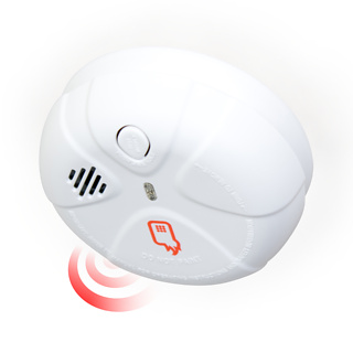 FireText Smoke Alarm