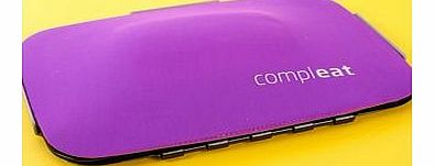 FoodSkin Flexible Lunchbox (Purple)