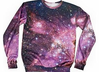 Firebox Galaxy Sweater (Medium)