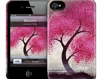 Firebox Gelaskin Hardcases for iPhone 4 (Bloom)