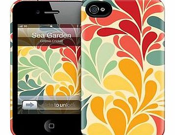 Firebox Gelaskin Hardcases for iPhone 4 (Sea Garden)