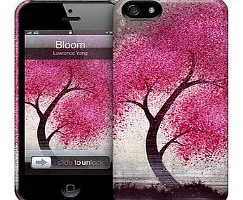 Firebox Gelaskin Hardcases for iPhone 5 (Bloom)