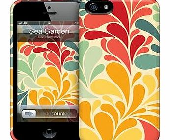 Firebox Gelaskin Hardcases for iPhone 5 (Sea Garden)