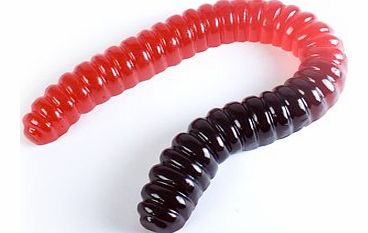 Firebox Giant Gummi Worm (Cola/Cherry)