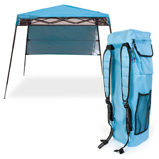 Go Hybrid Backpack Canopy (Blue/Black)