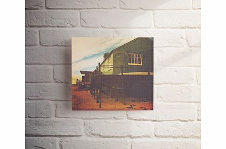 Firebox Gramography Canvas Prints (One 10``)