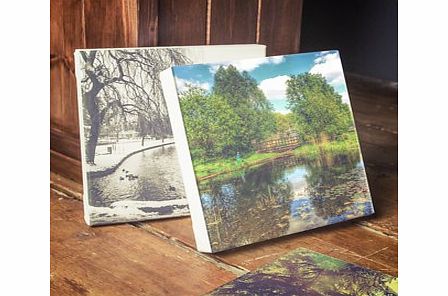 Firebox Gramography Canvas Prints (Three 10``)