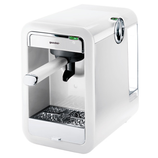Firebox Guzzini Espresso Coffee Machine (White)
