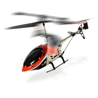 Firebox Gyro Flyer R/C Helicopter (Channel A/B/C)