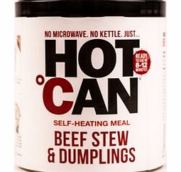 HotCans (Beef Stew & Dumplings)
