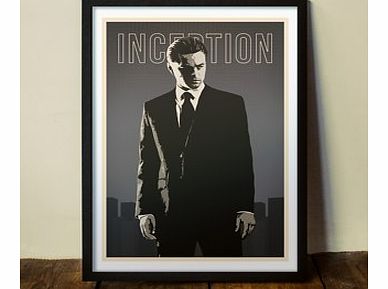 Firebox Inception (Large in a Black Frame)