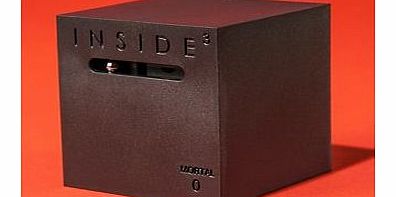 Inside&sup3 Labyrinth Puzzle Cubes (Level 5:
