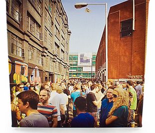 Firebox Instagram Canvas Prints (One 8x8`` - 20x20cm)