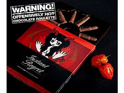 Firebox Instant Regret Chocolate Roulette