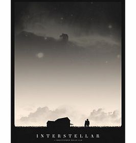 Firebox Interstellar (Large Print Only)