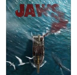 Firebox Jaws (Large Print Only)