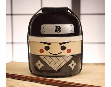 Firebox Kokeshi Bento Boxes (Ninja)