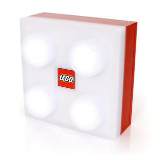 Lego Brick Light (White)