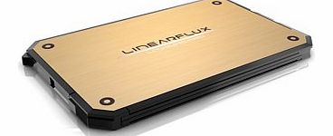 Firebox LithiumCard HyperCharger (Gold - Lightning