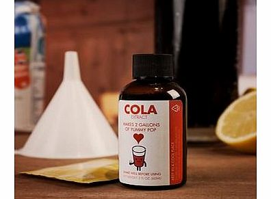 Firebox Make Your Own Cola Kit