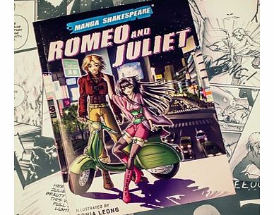 Firebox Manga Shakespeare (Romeo and Juliet)