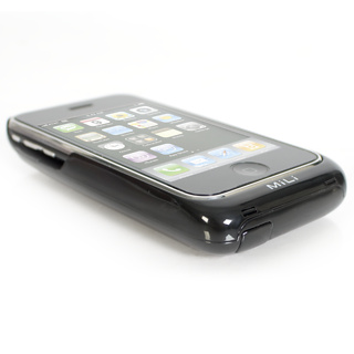 Firebox MiLi iPhone Power Packs (Powerskin Black)