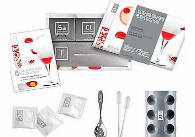 Firebox Molecular Mixology Cocktail Kits (Cosmopolitan)