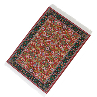 Firebox Mouse Carpet (Tashkent Red)