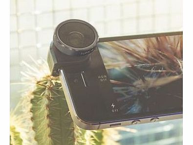 Olloclip 4-in-1 Lens System for iPhone (Space