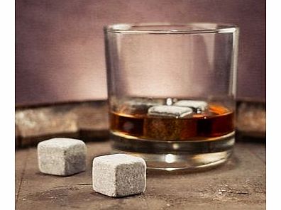 Firebox On the Rocks: Whisky Blocks