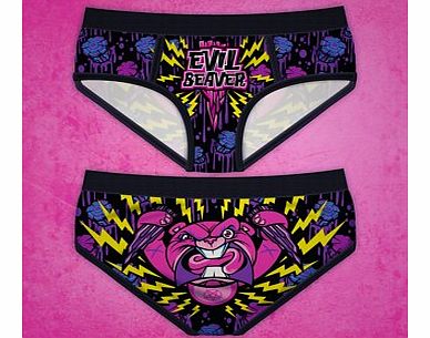 Firebox Period Panties (Evil Beaver M)