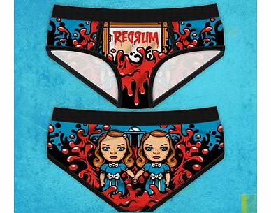 Firebox Period Panties (Redrum L)