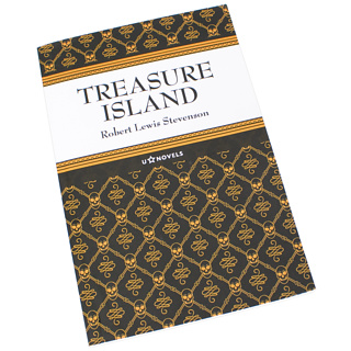 Personalised Classic Novels (Treasure Island)
