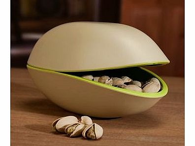 Firebox Pistachio Nut Serving Bowls