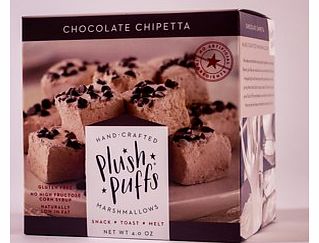 Plush Puffs Gourmet Marshmallows (Chocolate