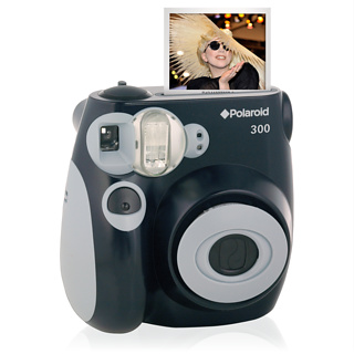 Firebox Polaroid 300 Instant Analogue Camera (PIC-300