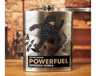 Firebox Powerfuel Vodka (Espresso)