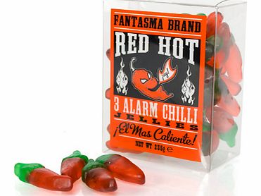 Firebox Red Hot Chilli Jellies