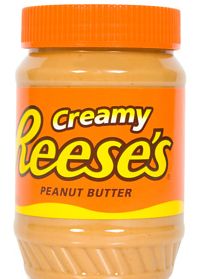 Reeses Creamy Peanut Butter