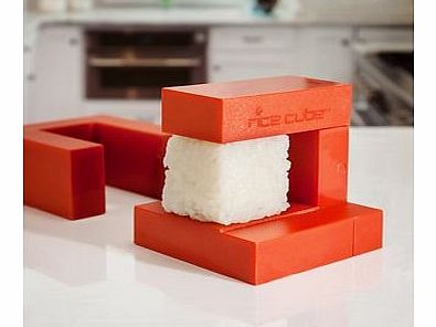 Firebox Rice Cube