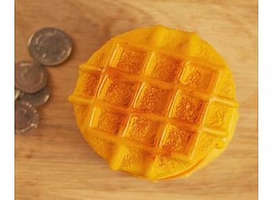 Scented Belgian Waffle Coin Purses (Original)