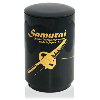 Sentol Japanese Bottle Opener (Samurai)