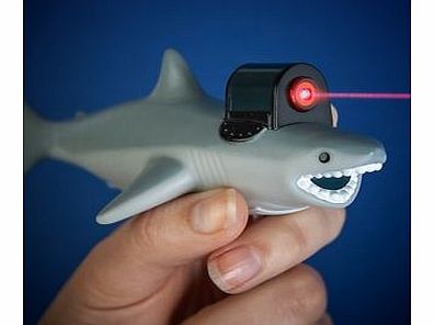 Firebox Shark with Frickin Laser Beam